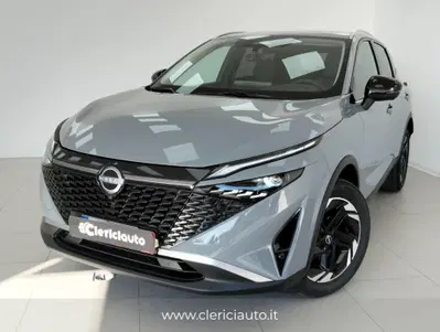 Nissan Qashqai 1.3 mhev N-Connecta 2wd 140cv nuova a Lurate Caccivio