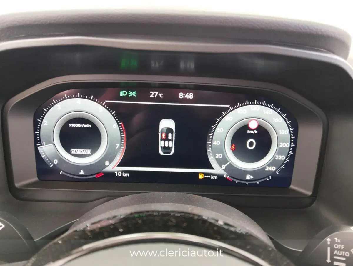 Nissan Qashqai nuova a Como (12)