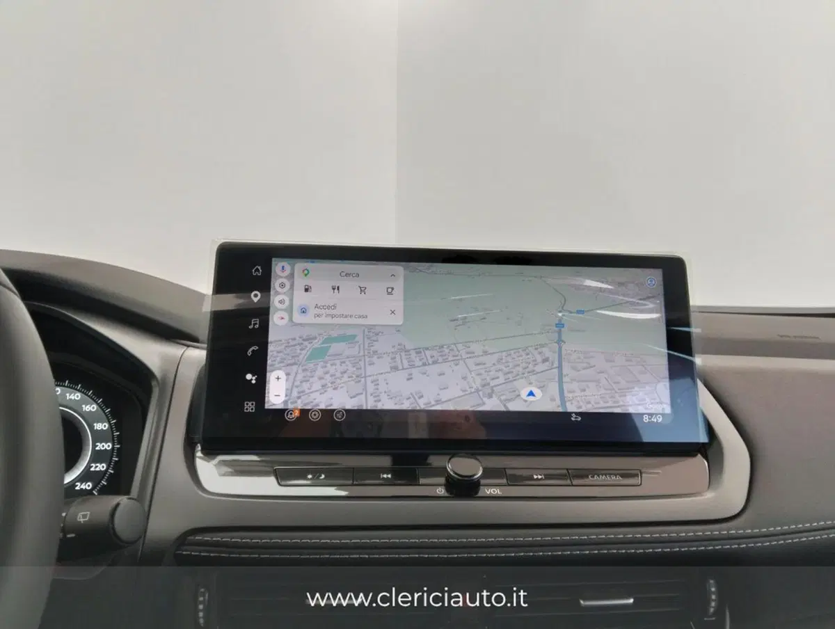 Nissan Qashqai nuova a Como (13)