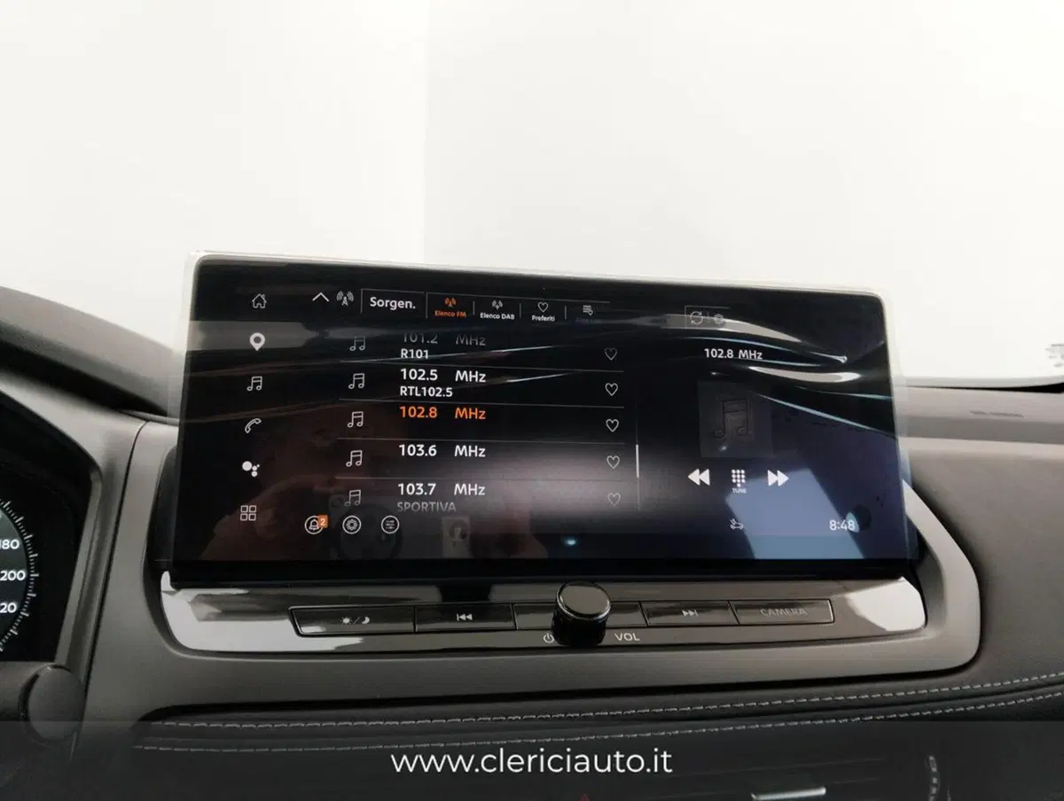 Nissan Qashqai nuova a Como (14)