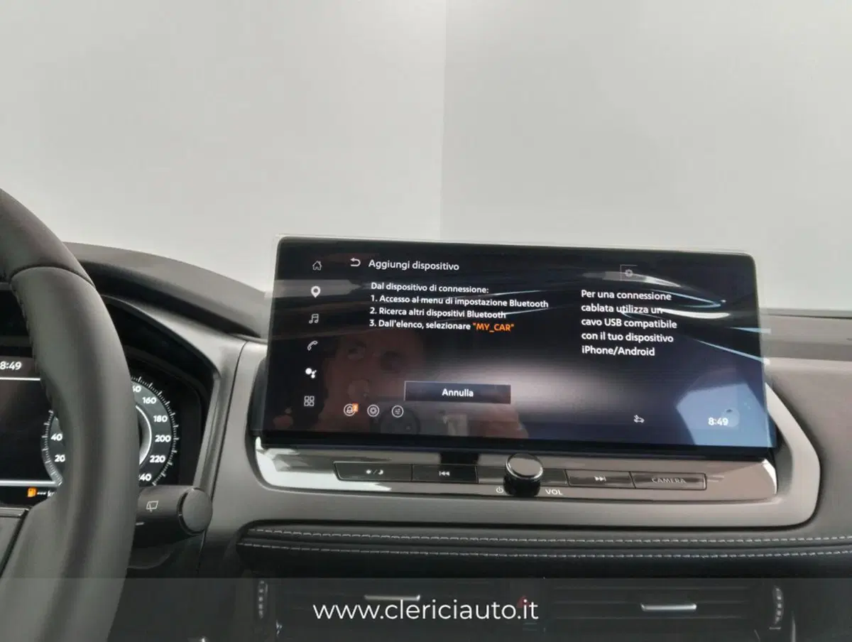 Nissan Qashqai nuova a Como (15)