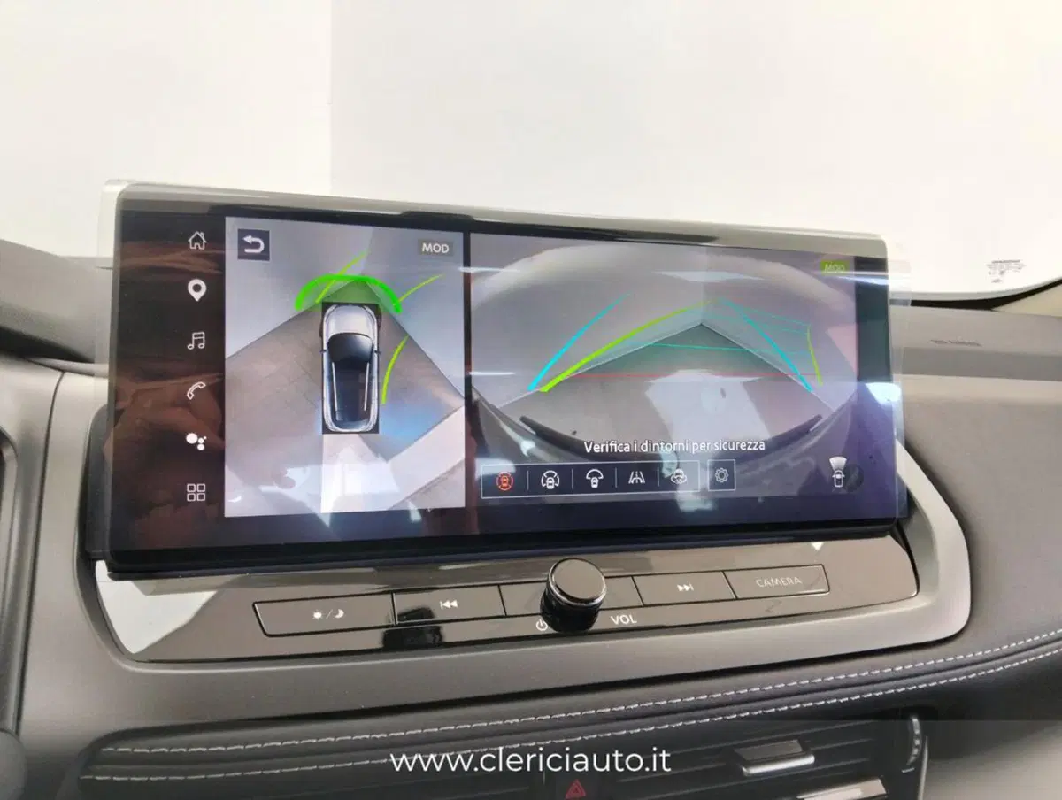 Nissan Qashqai nuova a Como (16)