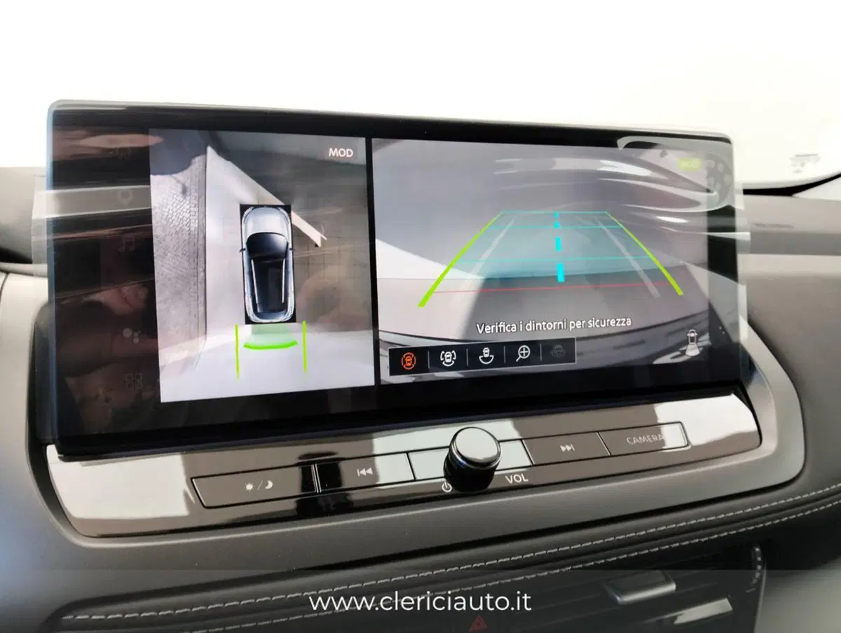 Nissan Qashqai nuova a Como (17)