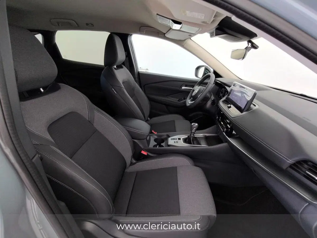 Nissan Qashqai nuova a Como (3)