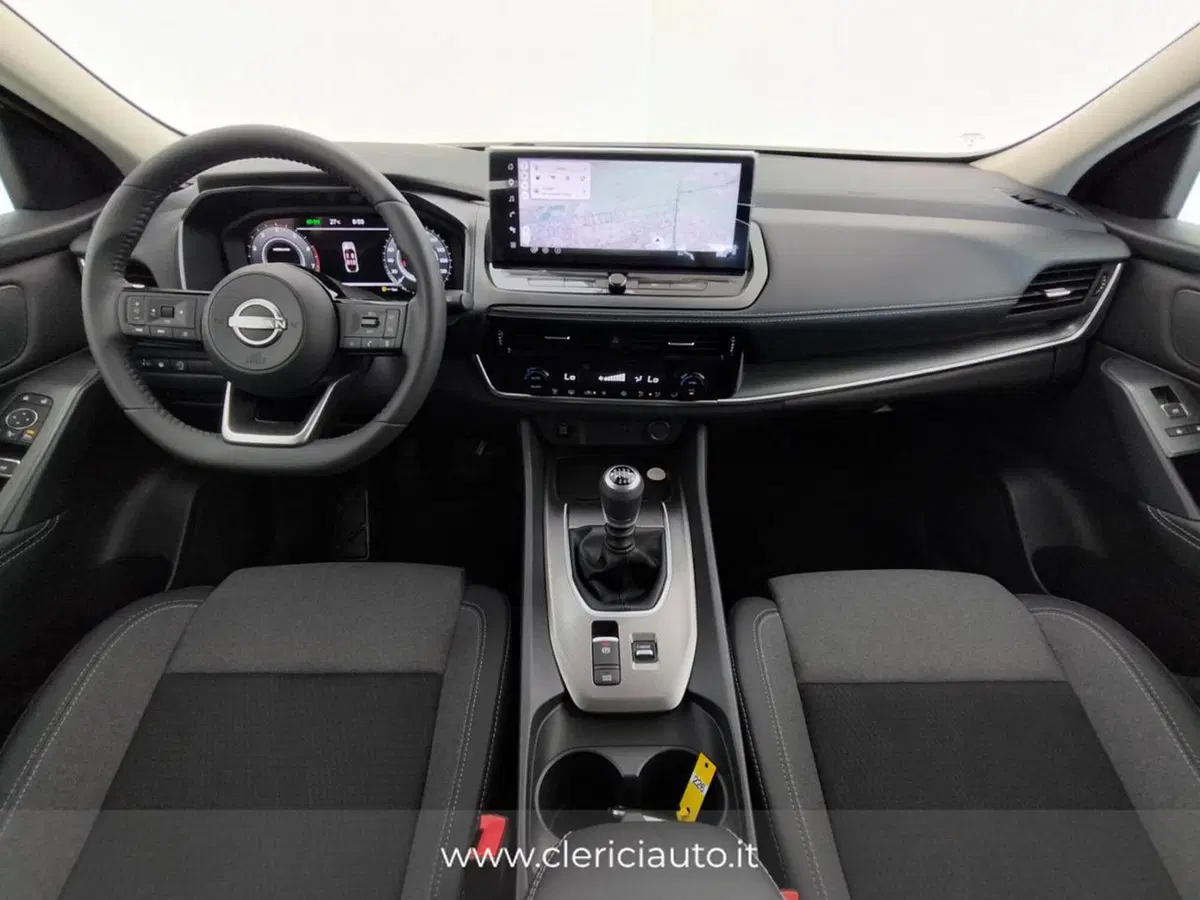 Nissan Qashqai nuova a Como (4)