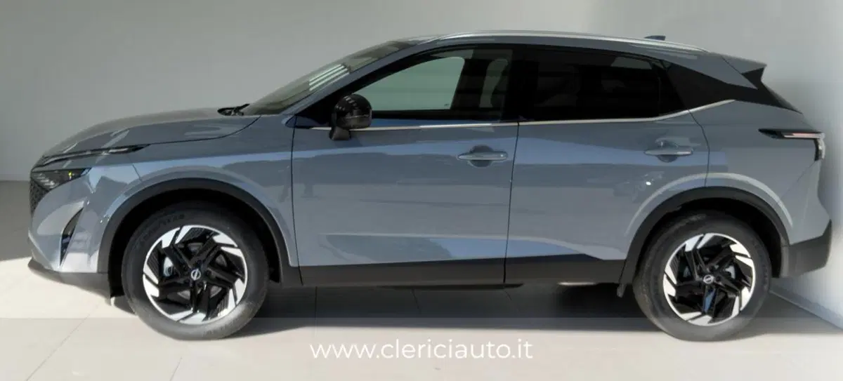 Nissan Qashqai nuova a Como (8)