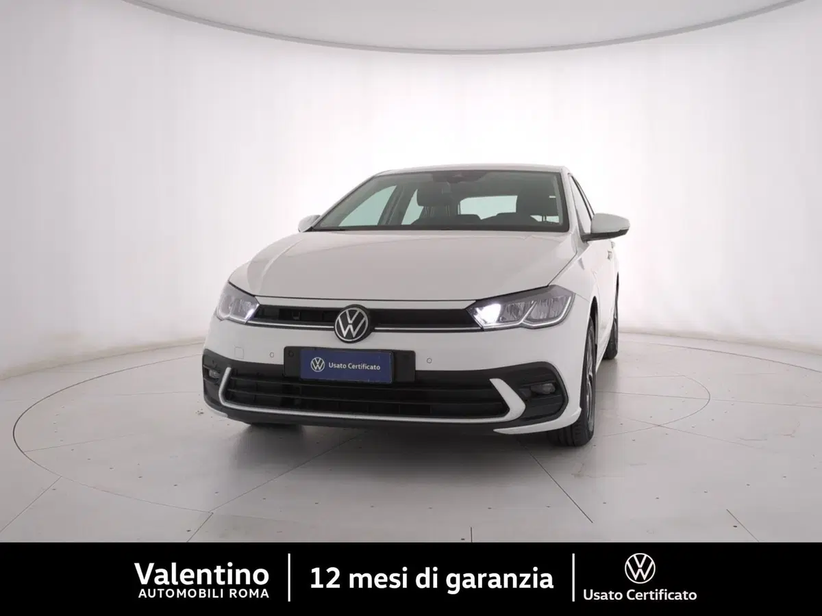 Volkswagen Polo usata a Roma