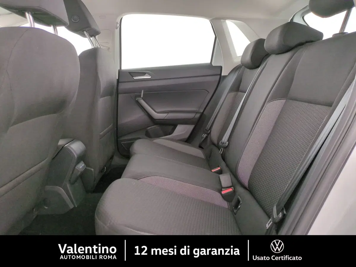 Volkswagen Polo usata a Roma (10)