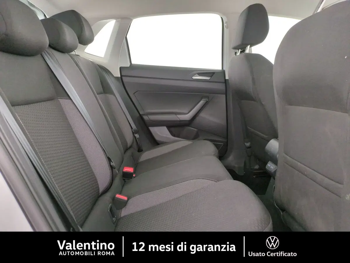 Volkswagen Polo usata a Roma (11)