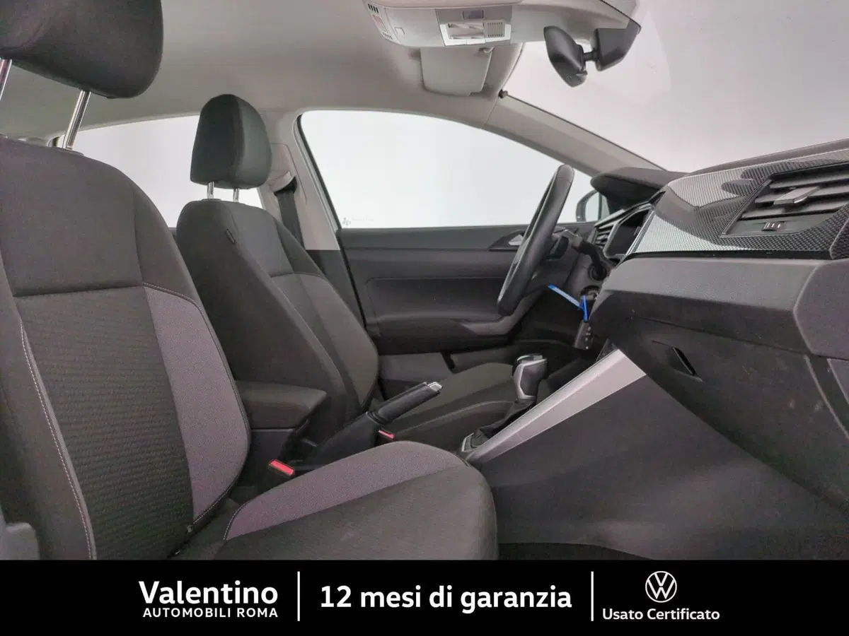 Volkswagen Polo usata a Roma (12)