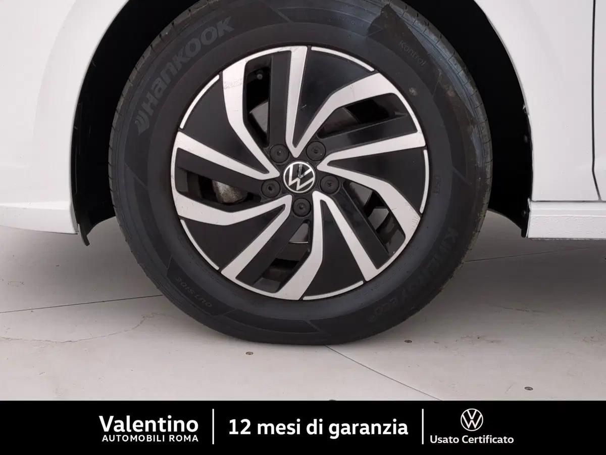 Volkswagen Polo usata a Roma (13)