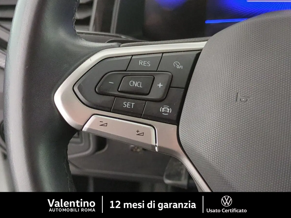 Volkswagen Polo usata a Roma (14)
