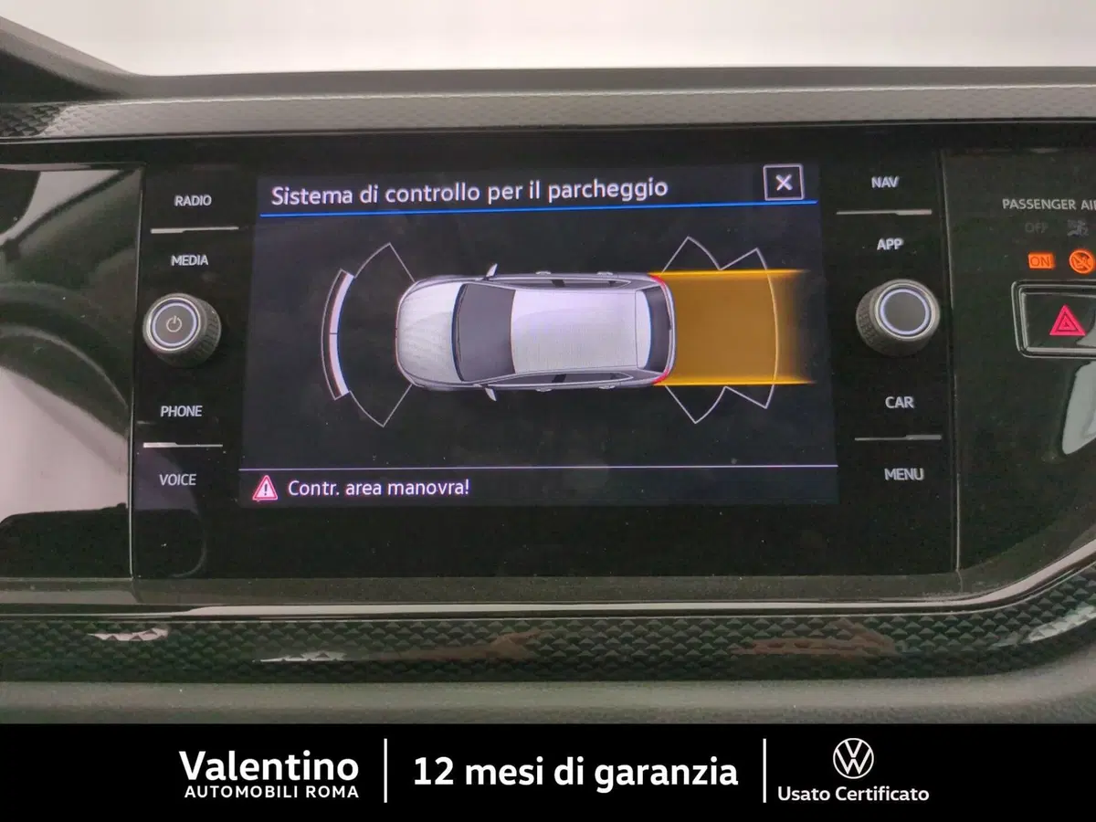 Volkswagen Polo usata a Roma (15)