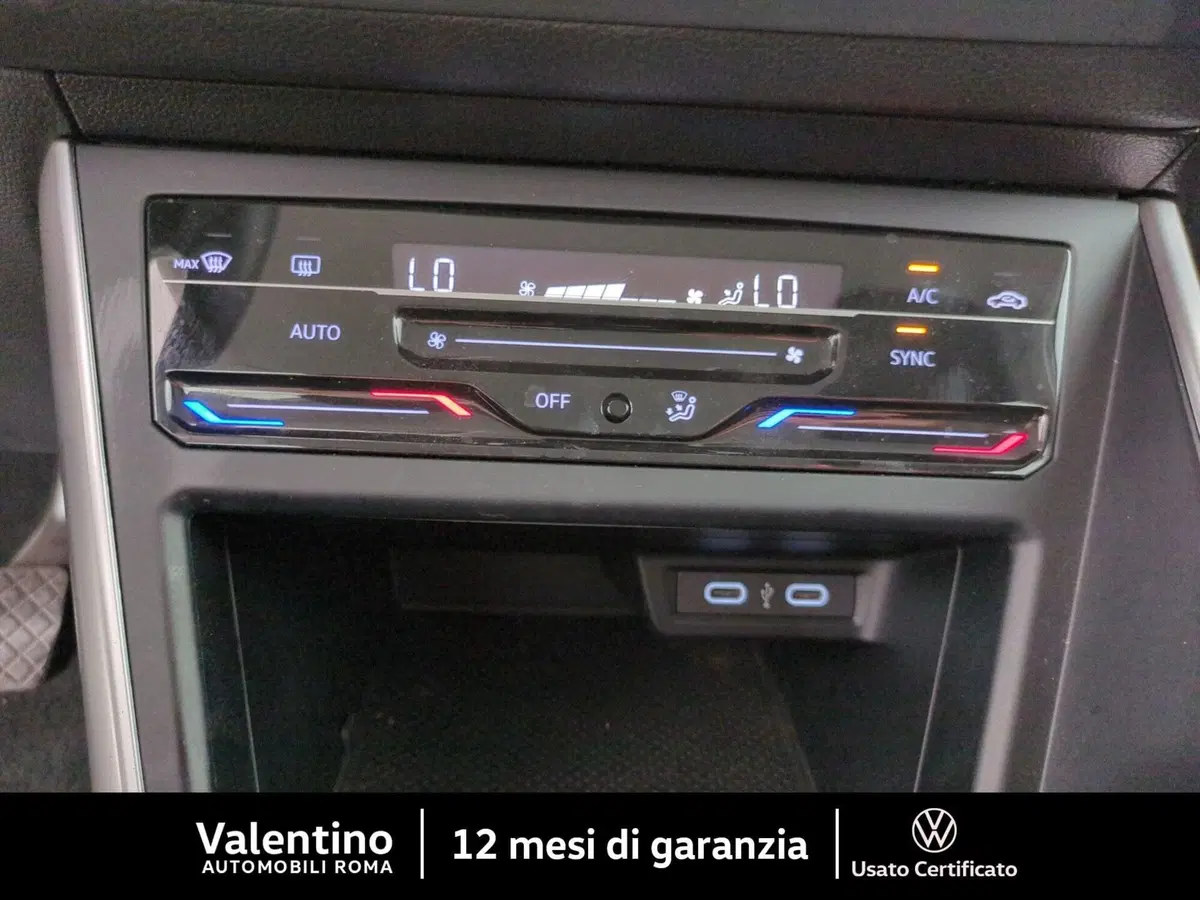 Volkswagen Polo usata a Roma (16)