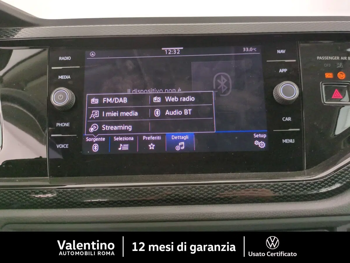Volkswagen Polo usata a Roma (17)