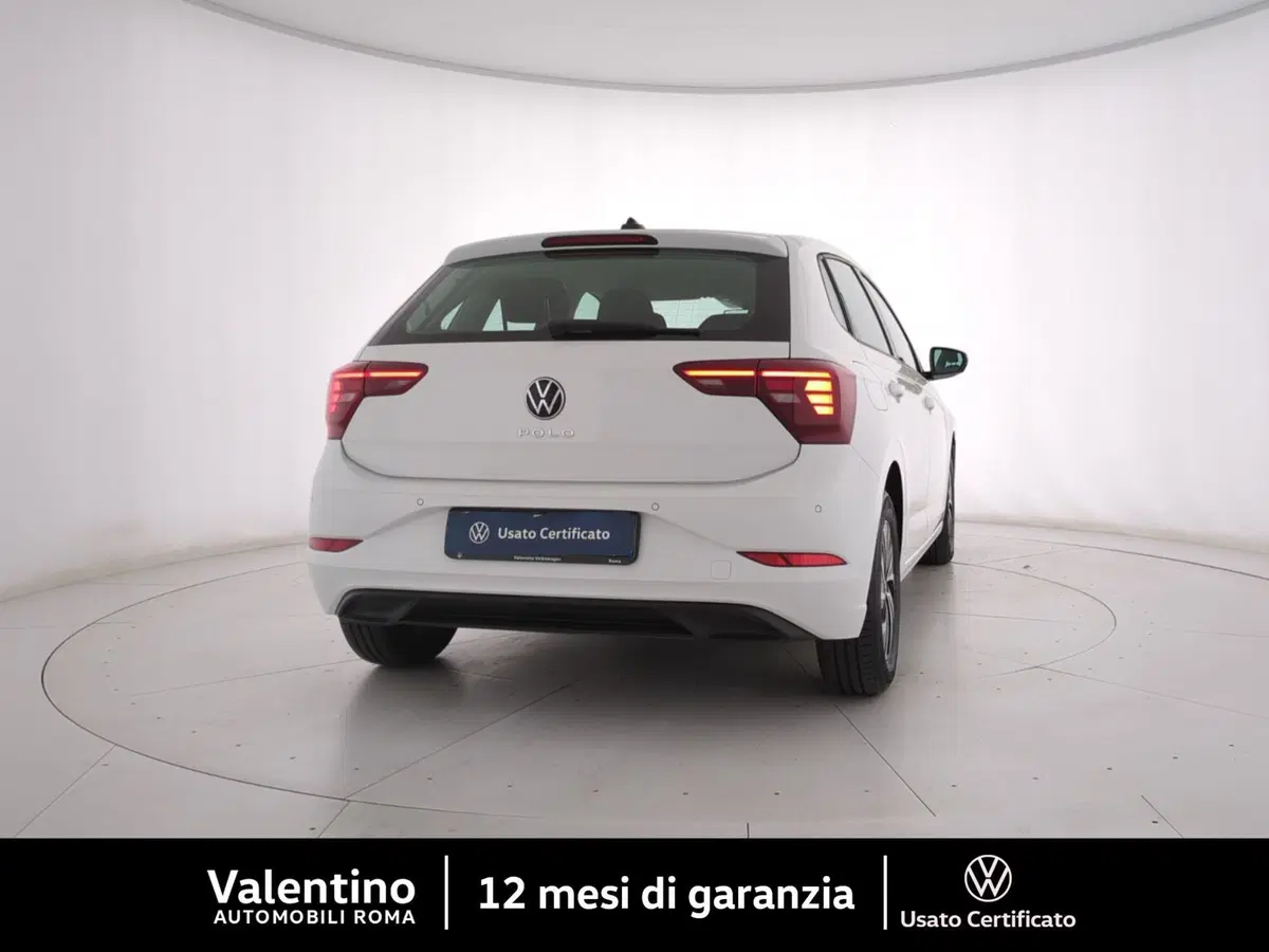 Volkswagen Polo usata a Roma (3)