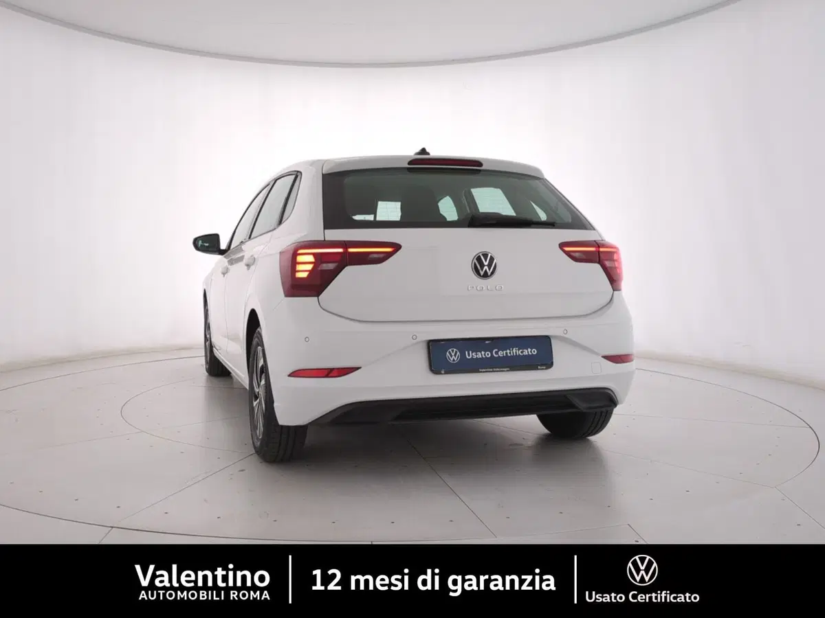 Volkswagen Polo usata a Roma (5)