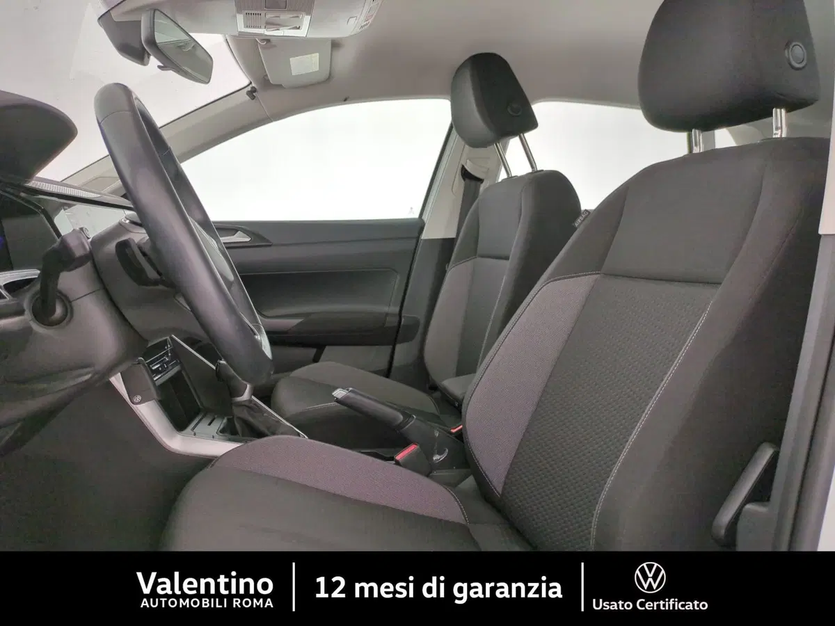 Volkswagen Polo usata a Roma (6)