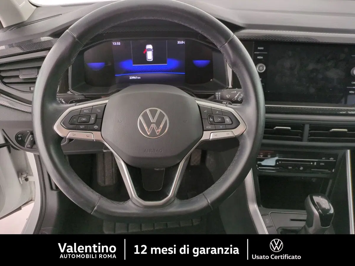 Volkswagen Polo usata a Roma (7)
