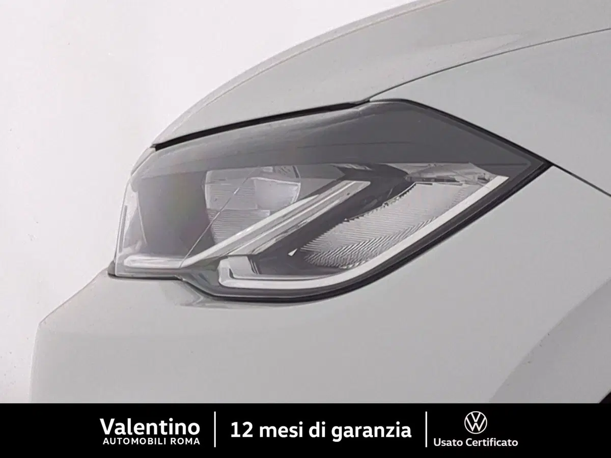 Volkswagen Polo usata a Roma (8)