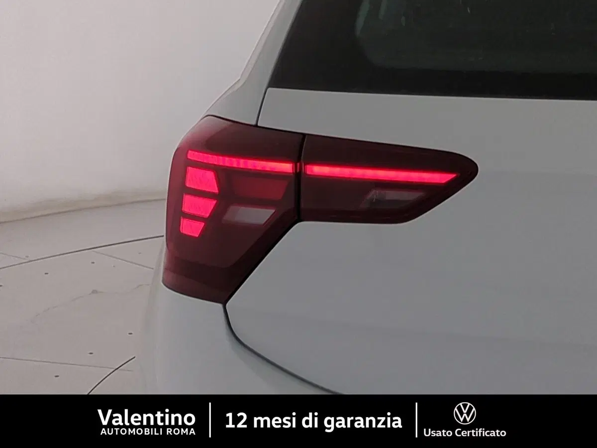 Volkswagen Polo usata a Roma (9)