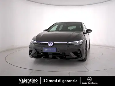 Volkswagen Golf 2.0 TSI R DSG 4Motion del 2024 usata a Roma