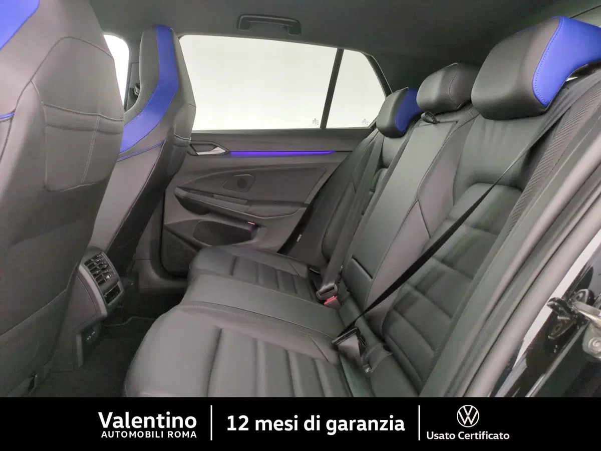Volkswagen Golf usata a Roma (10)