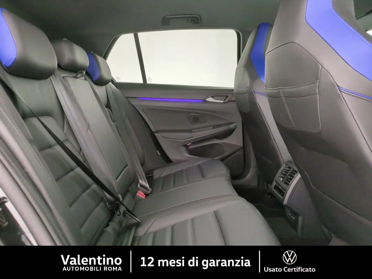 Volkswagen Golf usata a Roma (11)