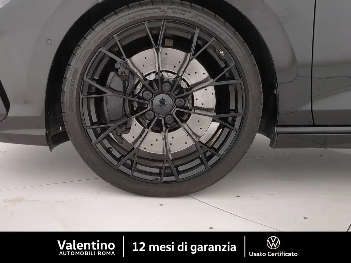 Volkswagen Golf usata a Roma (12)