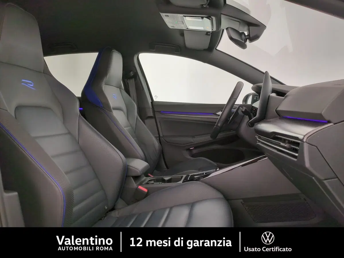 Volkswagen Golf usata a Roma (13)