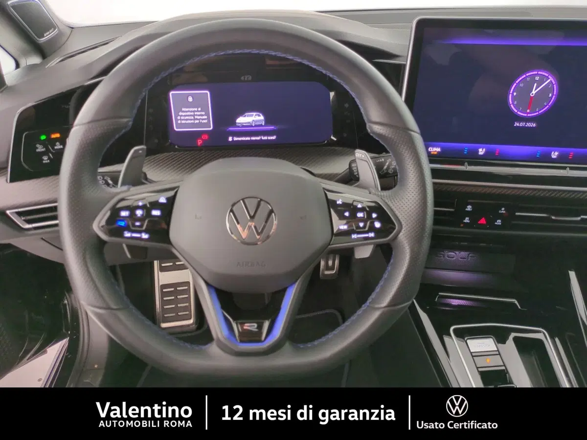 Volkswagen Golf usata a Roma (14)