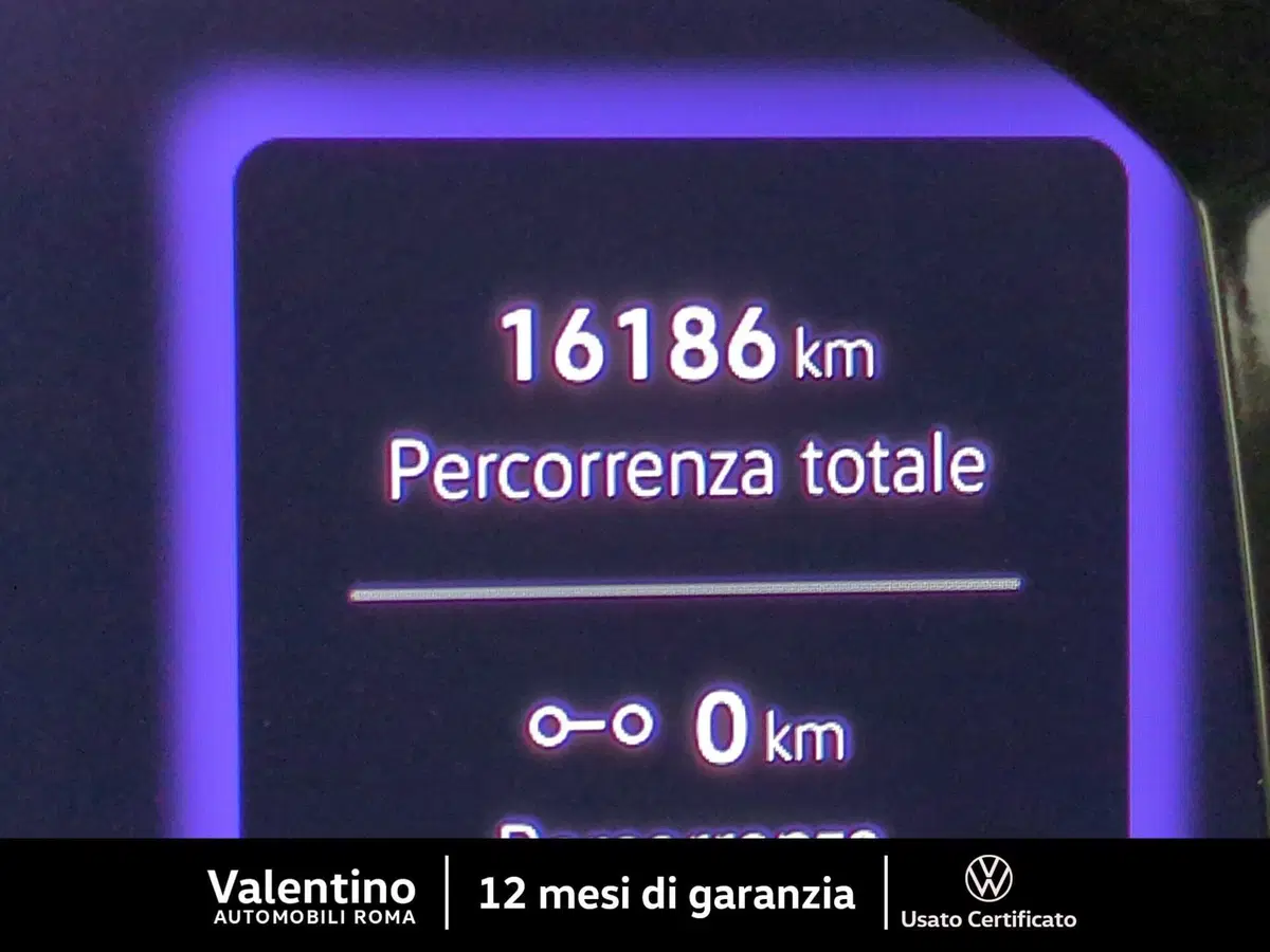 Volkswagen Golf usata a Roma (15)