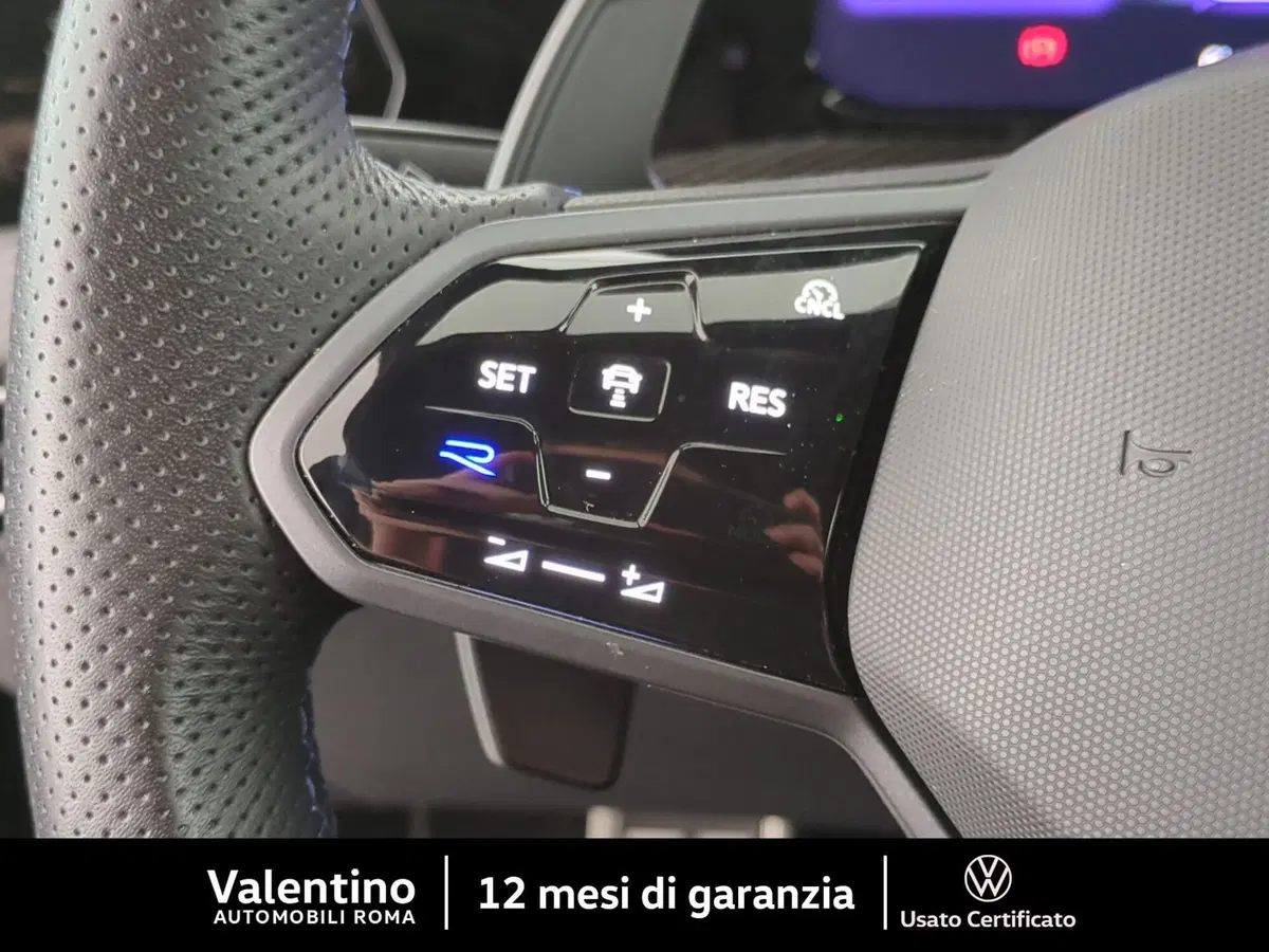Volkswagen Golf usata a Roma (16)