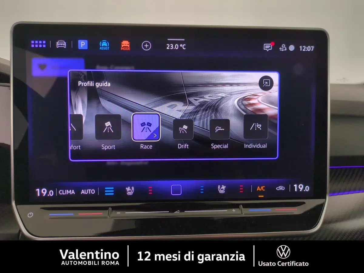Volkswagen Golf usata a Roma (17)
