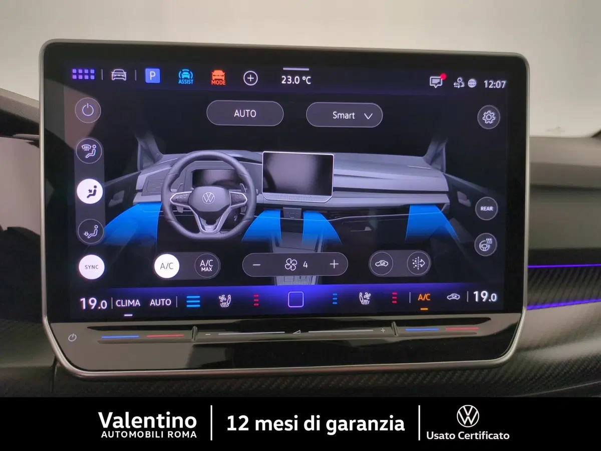 Volkswagen Golf usata a Roma (18)