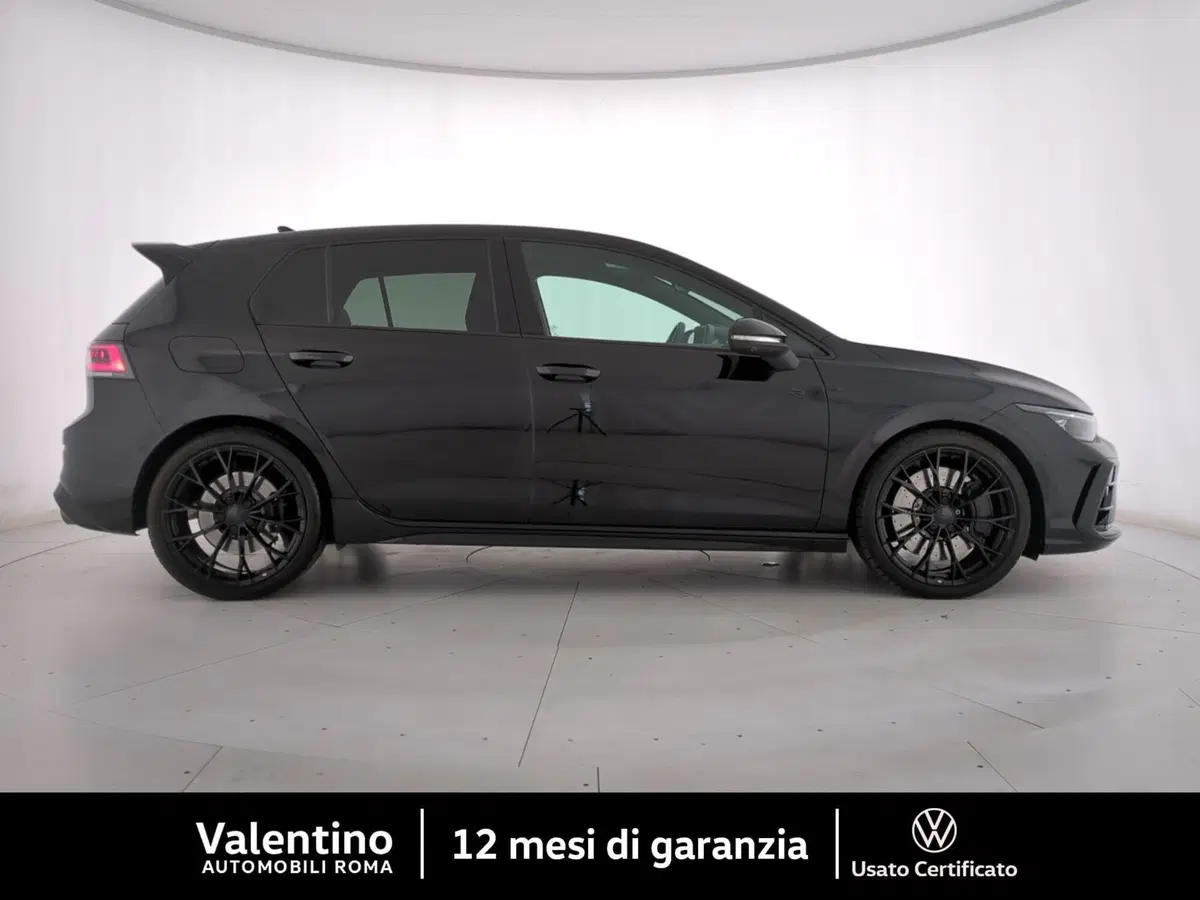 Volkswagen Golf usata a Roma (2)