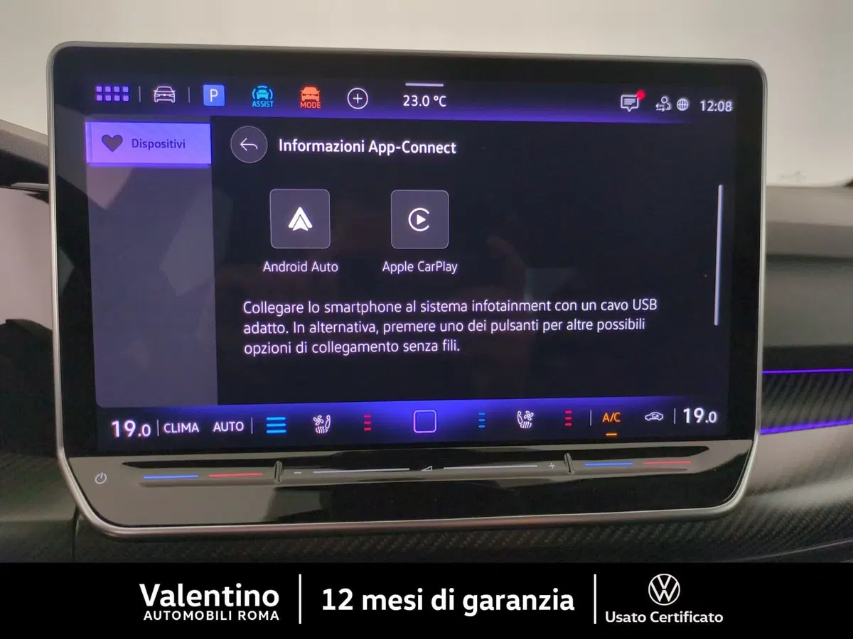 Volkswagen Golf usata a Roma (20)