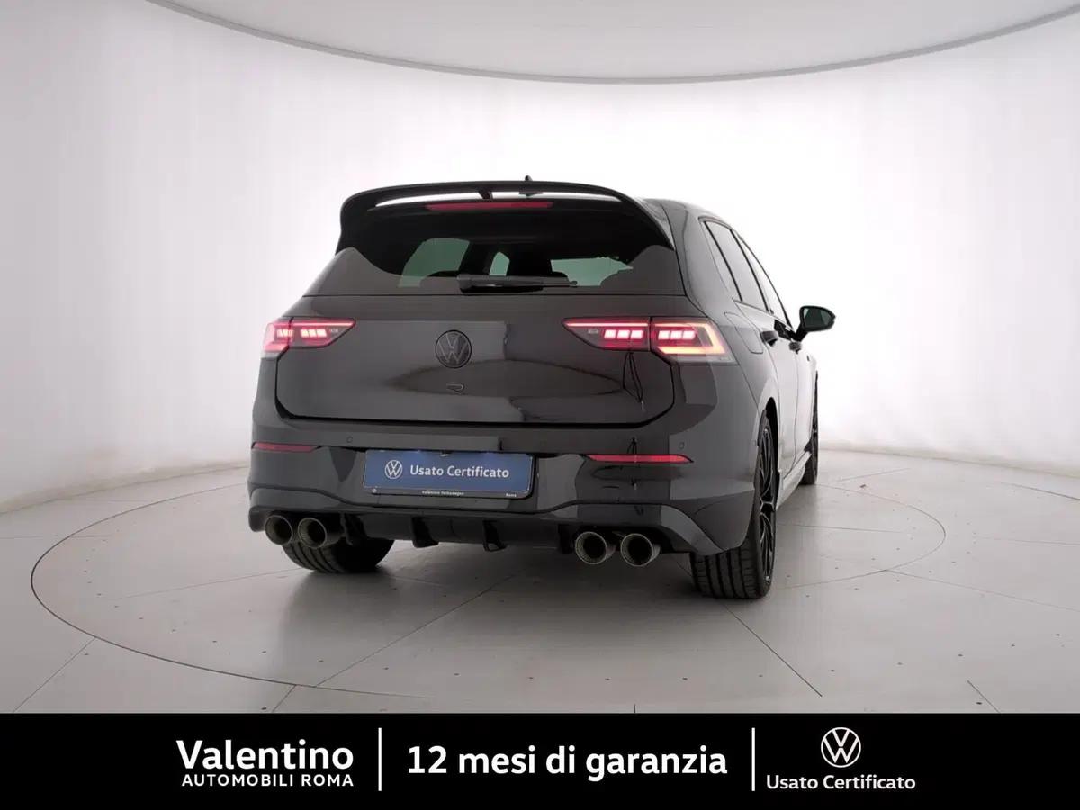 Volkswagen Golf usata a Roma (3)