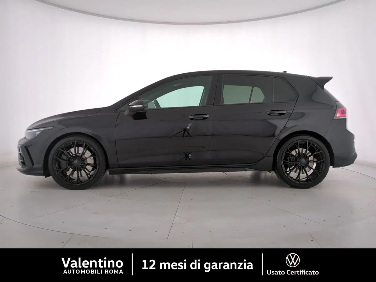 Volkswagen Golf usata a Roma (4)