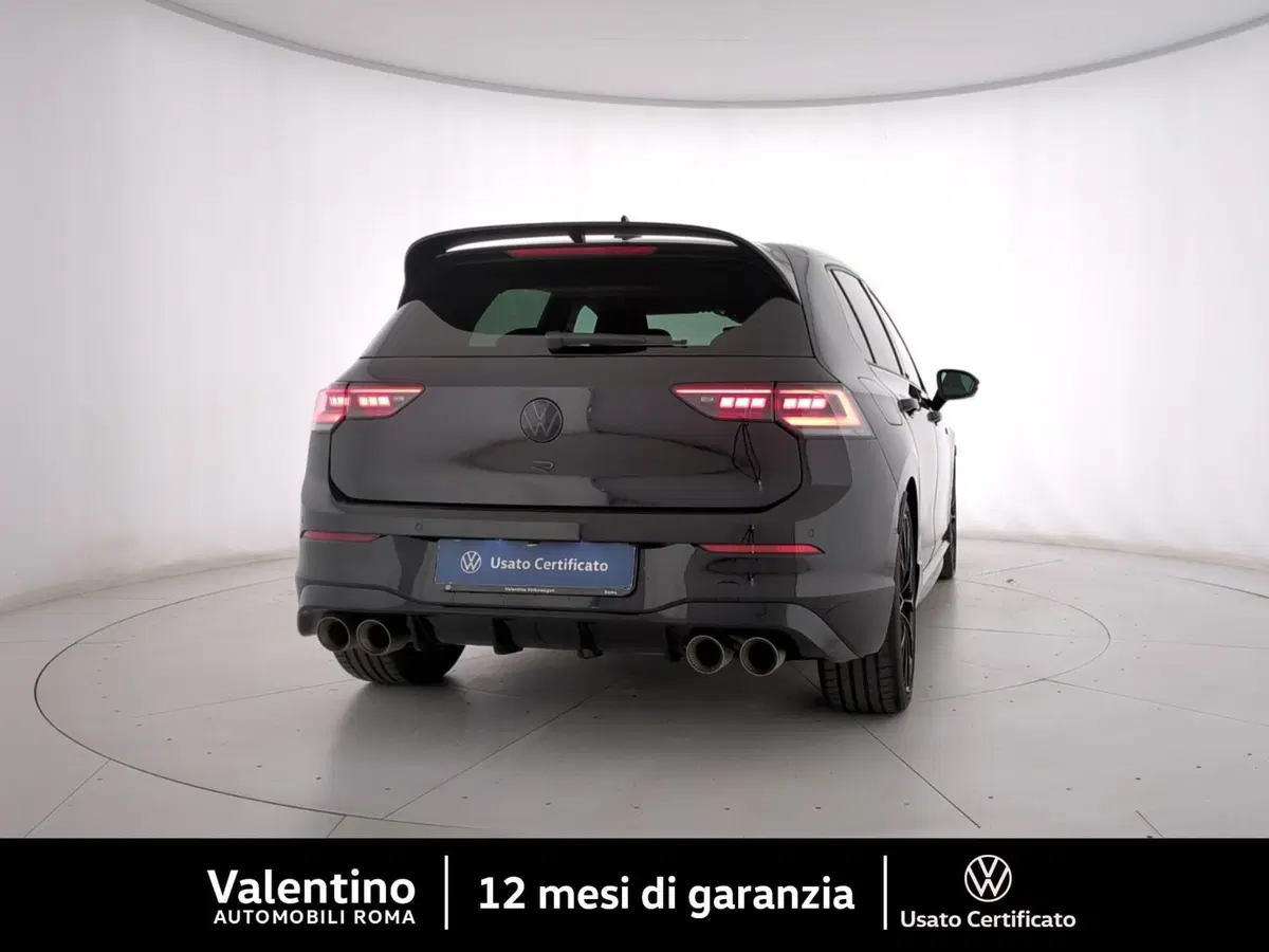Volkswagen Golf usata a Roma (5)