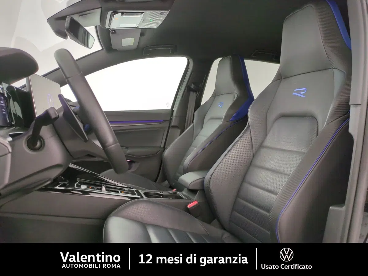 Volkswagen Golf usata a Roma (6)