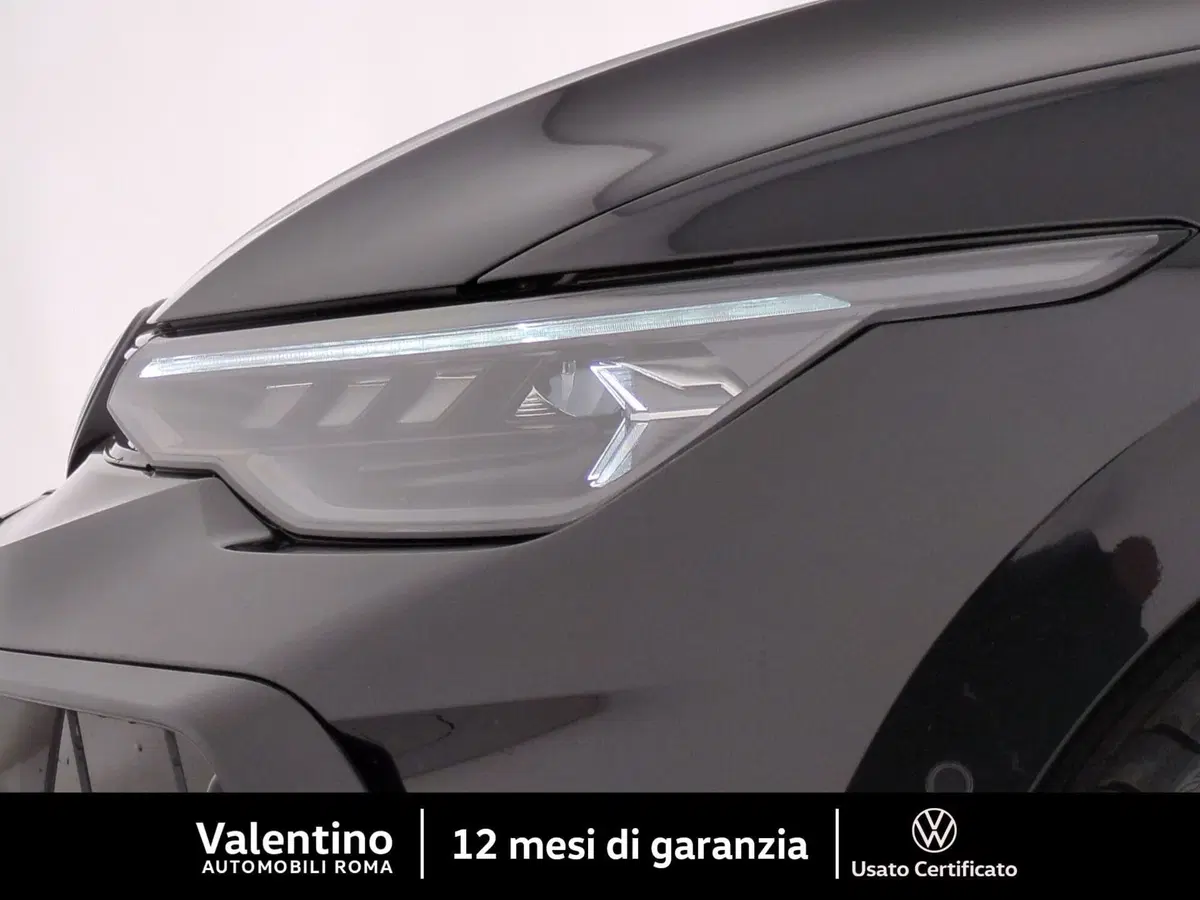 Volkswagen Golf usata a Roma (8)