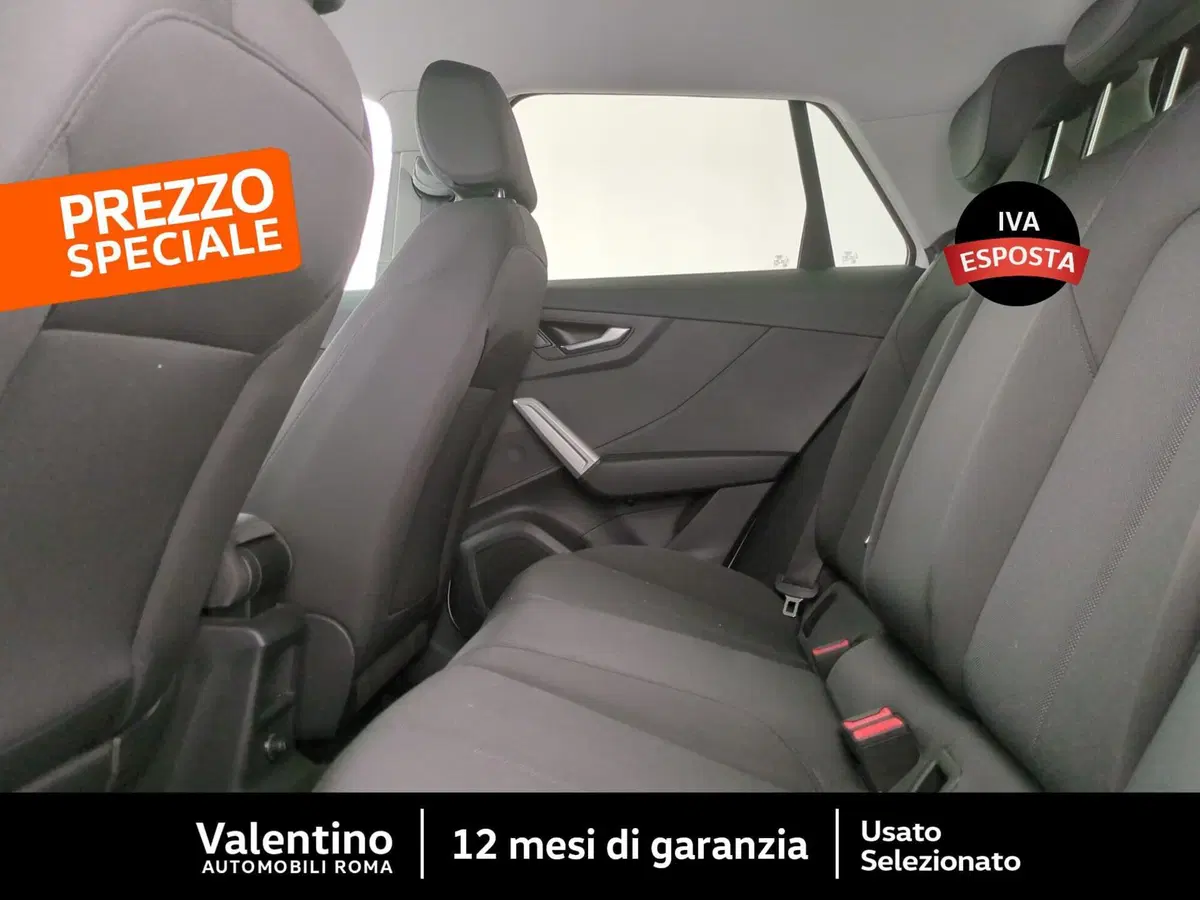 Audi Q2 usata a Roma (10)