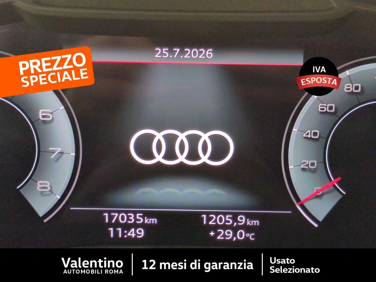Audi Q2 usata a Roma (14)