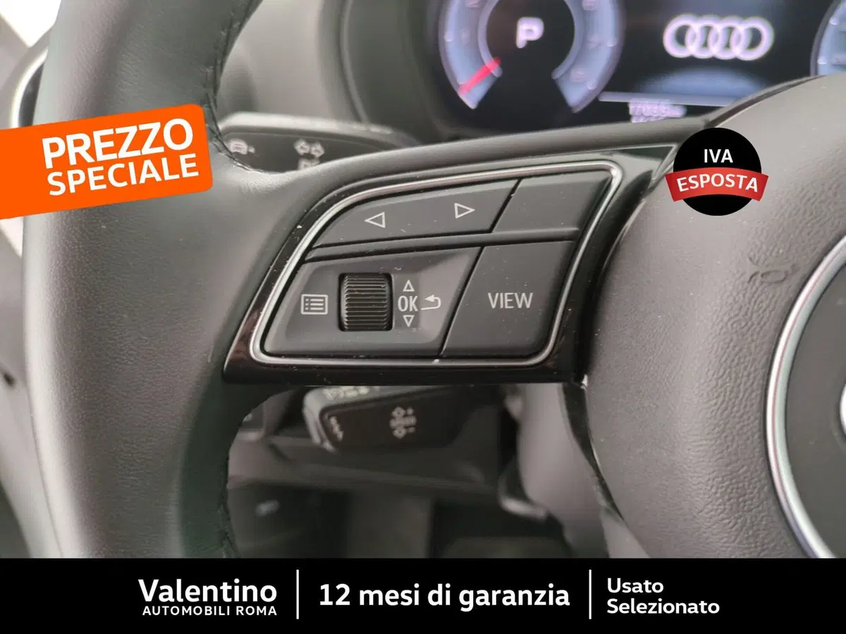 Audi Q2 usata a Roma (16)