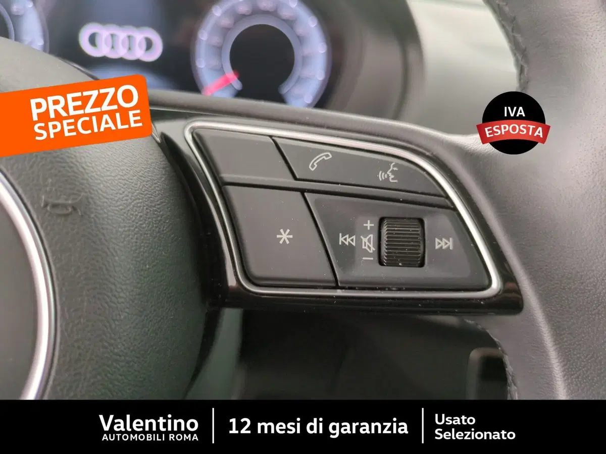 Audi Q2 usata a Roma (17)