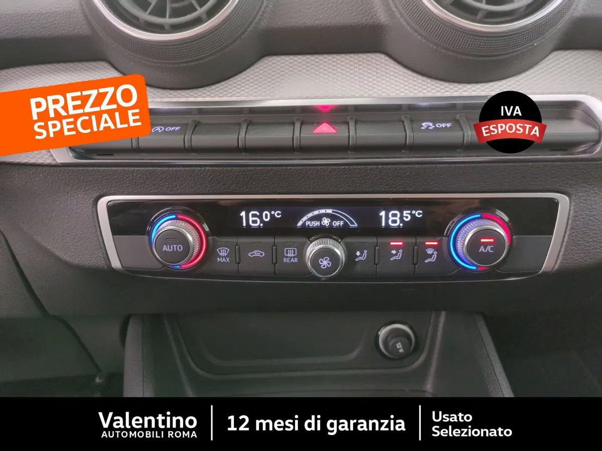 Audi Q2 usata a Roma (18)