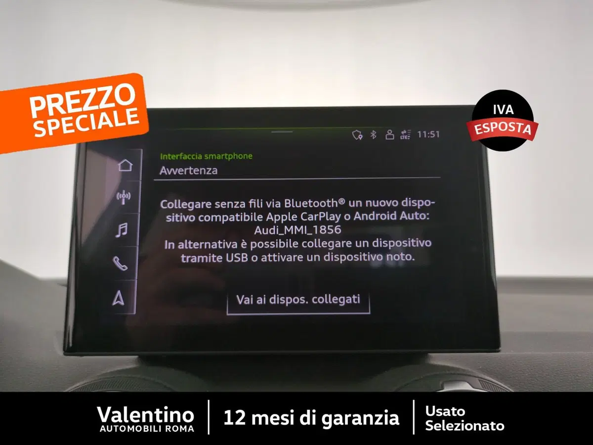 Audi Q2 usata a Roma (19)