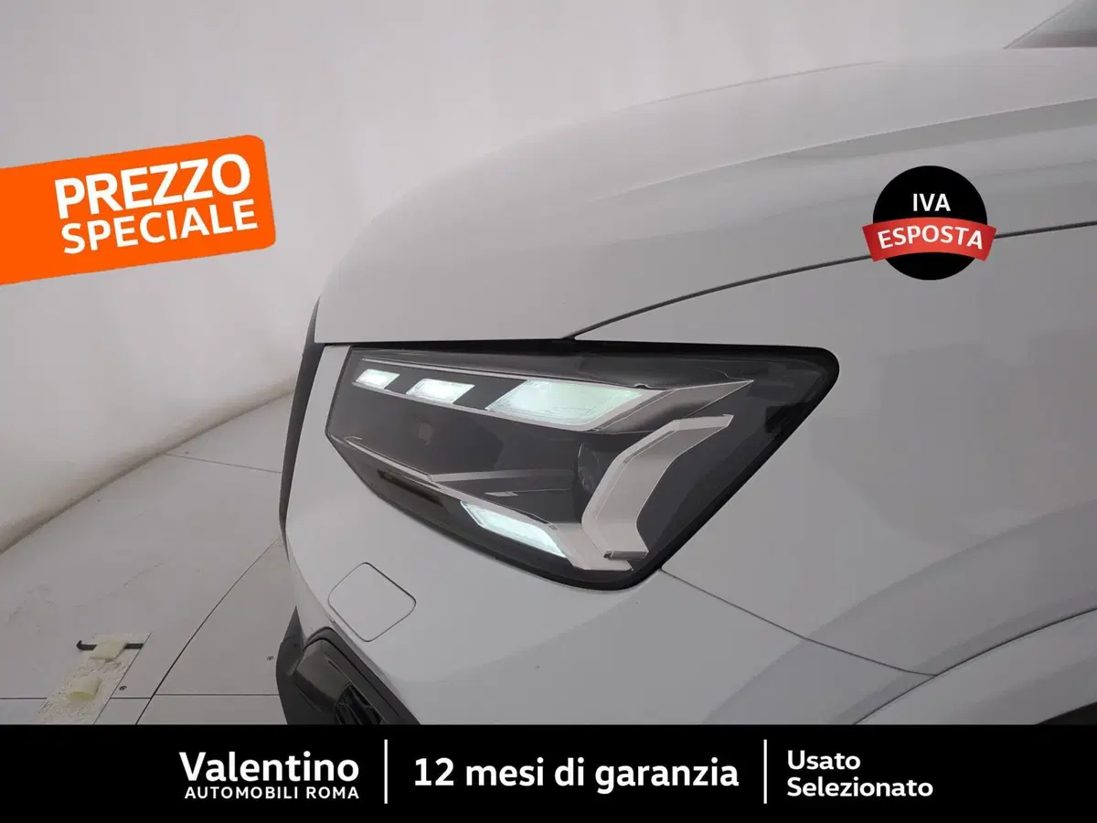 Audi Q2 usata a Roma (6)