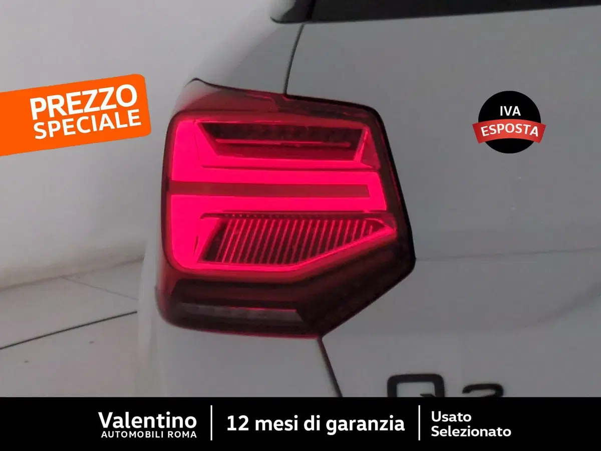 Audi Q2 usata a Roma (7)